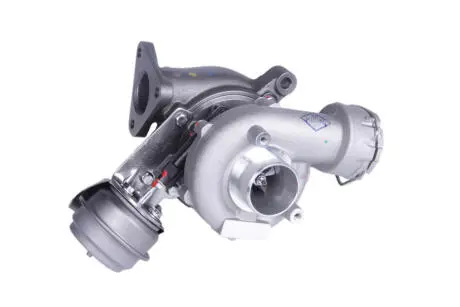 Турбина новая AUDI A4 (8EC, B7) 04-08, A4 (8ED, B7) 04-08, A6 (4F2, C6) 04-11, A6 (4F5, C6) 05-11 SL TURBO GT1749VA-SL161462-TURBO
