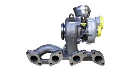 Турбіна нова VW PASSAT B6 05-10, Golf V 03-09, Jetta V 05-10, Golf Plus 05-14, Touran 03-10; AUDI A3 03-12; SKODA Octavia A5 04-13, Superb 08-15; SEAT Altea 04-09, Leon 05-12, Toledo III 04-09; MITSUBISHI Lancer X 07- SL TURBO GT1749V-SL12723-TURBO