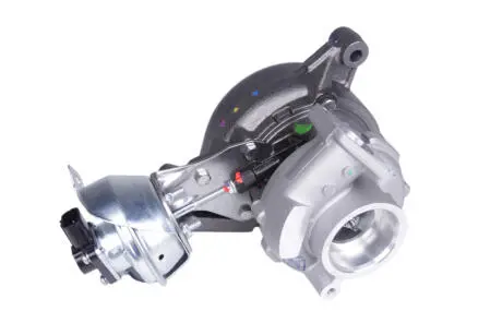 Турбіна нова PEUGEOT 508 10-18, 308 (T7) 07-19, 307 01-11, 407 03-11, 607 99-10; CITROEN C4 04-11, C5 08-19, C4 Picasso 06-13, C5 01-08 SL TURBO GT1749V-SL14889-TURBO
