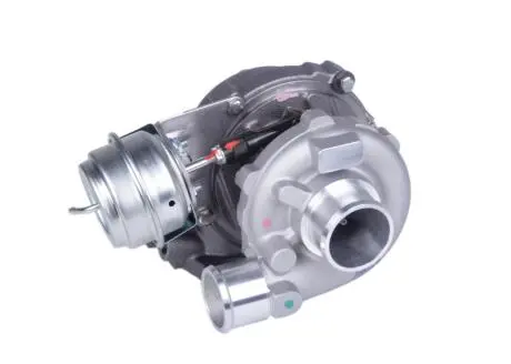 Турбіна нова HYUNDAI Tucson JM 04-09, Elantra XD 00-06, Santa Fe SM 00-06, Trajet FO 00-08; KIA Sportage KM 04-10 SL TURBO GTB1649V-SL13787-TURBO