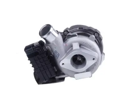 Турбина новая FORD TRANSIT (V347/V348) 06-14 SL TURBO GTB1749V-SL151218-TURBO