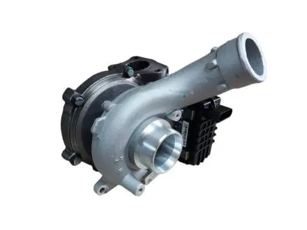 Турбіна нова VW Touareg 10-18, Touareg 02-10, Phaeton 02-16; AUDI Q7 05-15, A6 04-11 SL TURBO GTB2-SL151017-TURBO