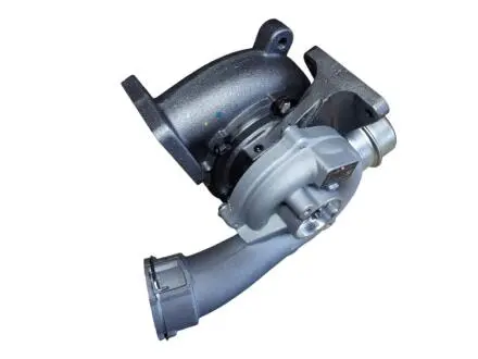Турбина новая VW TRANSPORTER V (7HA, 7HH, 7EA, 7EH) 03-09 SL TURBO K04-SL171410-TURBO