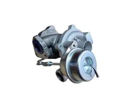 Турбіна нова OPEL Combo C 01-11, Meriva A 03-10, Agila 08-14; SUZUKI Swift 04-10, Splash 08-15 SL TURBO KP35-SL161291-TURBO