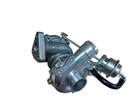 Турбіна нова MITSUBISHI L200 06-15, Pajero Sport 08-16, L200 15-19 SL TURBO RHF4-SL12756-TURBO