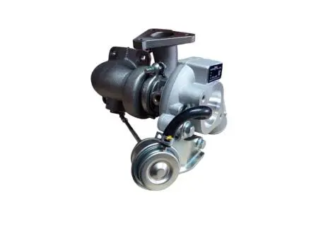 Турбіна нова FORD Transit 06-14 SL TURBO TD03-SL13595-TURBO