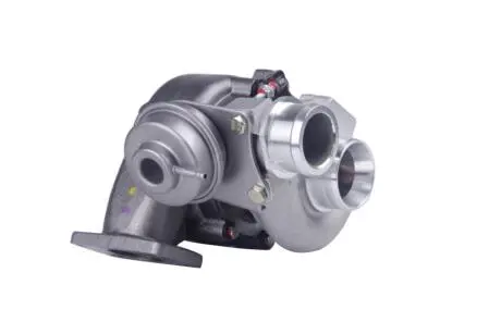 Турбина новая VW CRAFTER (2E_) 06-13, CRAFTER (2F_) 06-13 SL TURBO TD04HL-08545-TURBO