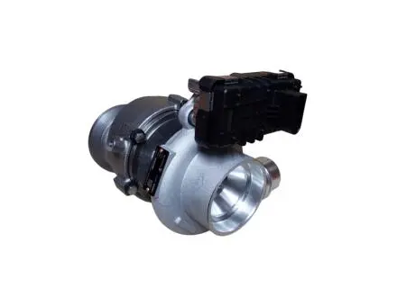 Турбина новая LAND ROVER DISCOVERY V (L462) 16-; JAGUAR E-PACE (X540) 17- SL TURBO TF035HL-SL191018-TURBO