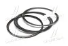 Кільця поршневі компл. на 2 поршні BMW 82.0 (1.2/1.5/2) N52B25 (SM) SM MVI 790739-00-2 (фото 4)