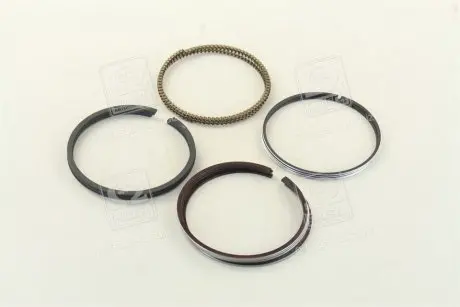 Кільце поршневе CHEVROLET AVEO 77,00 1,5i 8V 1,50x1,50x2,00 к-т на 4 поршні (SM) SM MVI 791408-50-4 (фото 1)