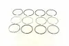 Кільця поршневі компл. на 4 поршні OPEL 69,6 2,0 x 1,5 x 2,0 mm Z13DT (SM) SM MVI 792096-00-4 (фото 3)