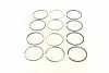 Кільця поршневі компл. на 4 поршні OPEL 69,6 2,0 x 1,5 x 2,0 mm Z13DT (SM) SM MVI 792096-00-4 (фото 4)