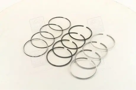 Кільця поршневі компл. на 4 поршні FORD 75,00 3,00 x 2,00 x 2,50 mm (SM) SM MVI 792170-00-4