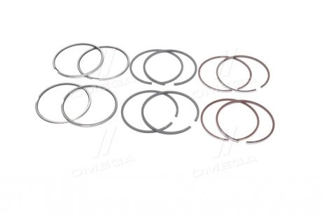 Кільця поршневі компл. на 4 поршні OPEL 1,6D 80,0 2x2x3 mm (SM) SM MVI 793530-00-4