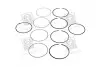 Кольца поршневые компл. на 2 поршняVAG 82,51 1,2 x 1,5 x 2,0 mm (выр-во SM) SM MVI 795052-00-2 (фото 4)