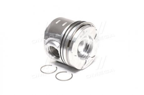 Поршень с кольцами PSA/FORD 75,50 1.6 TDCi 16V DV6UTED4/G8DA/HHDA Euro 4 (выр-во SM) SM MVI 803710-50-1