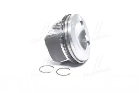 Поршень с кольцами VAG 82.51 2,0TFSI CAEA/CAWA/CDNB/CCTA/CDNC PIN 23X53 (выр-во SM) SM MVI 805058-00-1