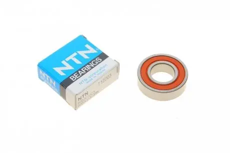 Підшипник (15x32x9) SNR NTN 6002LLUC3/5K