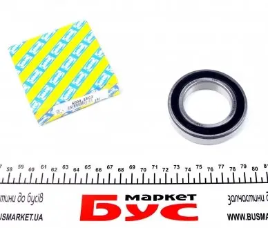 Подшипник шариковый d>30 SNR NTN 6009.EEC3