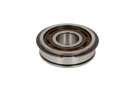 Подшипник КПП Peugeot/Citroen (вторичный вал) (22x57x16.8) SNR NTN AB.40087.S08