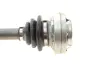Піввісь (задня) BMW 3 (E36/E46) 90-05 M40/M42/M43/M50/M52/M54/N40/N42/N46 (27x620x48T) (+ABS) SNR NTN DK50.013 (фото 5)
