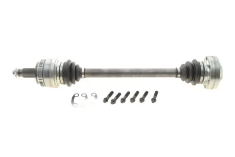 Піввісь (задня) (L) BMW 3 (E90) 04-11 M47/N47/N52 (27zx607) SNR NTN DK50.016