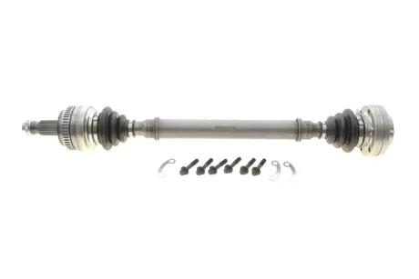 Піввісь (задня) BMW 3 (E46/E90) 98-11 (R) (27x664) M52/N42/N43/N45/N46/N52 SNR NTN DK50.025