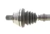 Піввісь (передня) VW Golf/Skoda Octavia 09- (R) (36x814) SNR NTN DK54.014 (фото 6)