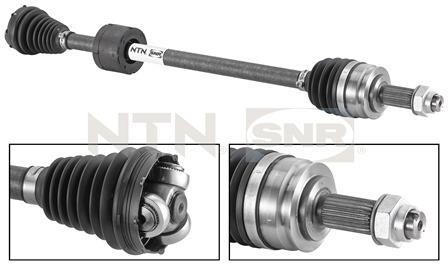 Приводний вал SNR NTN DK58.004