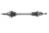 Піввісь (передня) Citroen C3 09- /Peugeot 207/308 1.6HDI/1.6 VTi 07- (L) (25х24х626) SNR NTN DK66.031 (фото 1)
