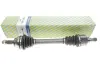 Піввісь (передня) Citroen C3 09- /Peugeot 207/308 1.6HDI/1.6 VTi 07- (L) (25х24х626) SNR NTN DK66.031 (фото 2)