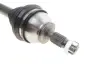 Піввісь (передня) Citroen C3 09- /Peugeot 207/308 1.6HDI/1.6 VTi 07- (L) (25х24х626) SNR NTN DK66.031 (фото 4)