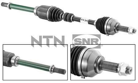 Привідний вал SNR NTN DK68.007