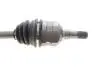 Піввісь (передня) Toyota Avensis 1.8 VVT-i 03-08 (L) (26x20x651.5) (+ABS 48z) SNR NTN DK69.016 (фото 4)