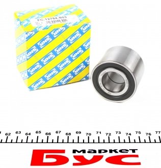 Подшипник ступицы (задней) Renault Megane/Clio 01- (25x52x37) SNR NTN FC.12784.S03