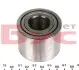 Подшипник ступицы (задней) Citroen C4/Peugeot 307 (25x60x45) SNR NTN FC.41245 (фото 3)