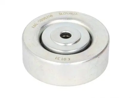 Ролик генератора BMW 3 (E36/E46)/5 (E34/E39)/7 (E38) 91-05 (натяжний) (70х23) SNR NTN GA350.29