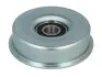 Ролик генератора Mazda 323/MX-6/30X 1.8/2.0/2.5i 92- (натяжний) (95x27) SNR NTN GA370.00 (фото 2)
