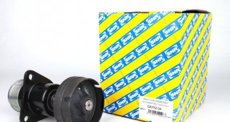 Шкив генератора Ford Connect 01- SNR NTN GA752.04