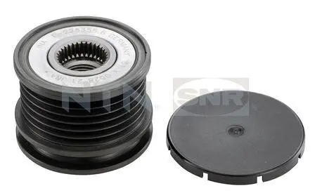 Шків генератора VW LT/T4 2.5TDI SNR NTN GA754.01