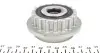 Шкив генератора VW T5 2.5TDI SNR NTN GA754.12 (фото 2)