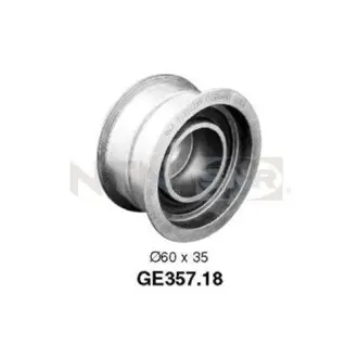 Ролик обвідний ГРМ SNR NTN GE357.18