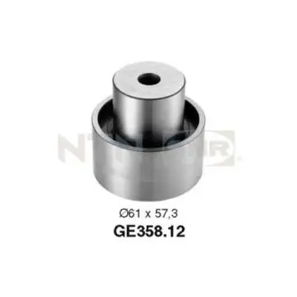 Ролик натяж. ГРМ SNR NTN GE358.12