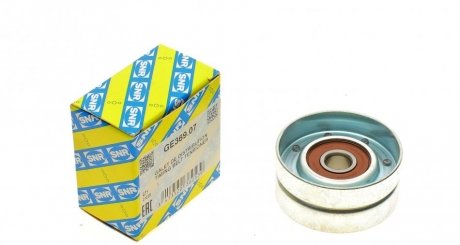 Ролик ременя TOYOTA Avensis/Camry/Carina/Corolla/Modell/Picnic "1.6-2.2" 83-03 SNR NTN GE369.07