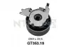 Ролик ГРМ Opel Omega A 1.8/2.0i 86-94 (натяжний) (59x33.5) SNR NTN GT353.18 (фото 1)