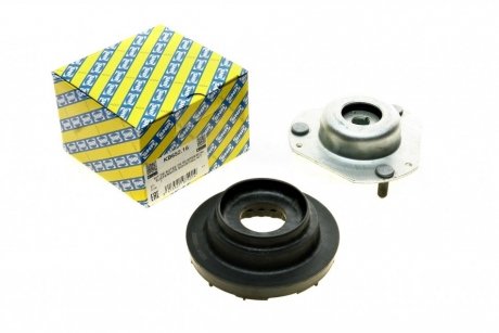 Подушка амортизатора (переднего) + подшипник Ford Fiesta 1.0-1.6 Ti 08- SNR NTN KB652.16