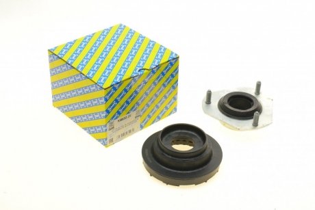 Подушка амортизатора (переднего) + подшипник Ford Fiesta 1.0-1.6 Ti 08- SNR NTN KB652.25