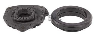 Подушка амортизатора (переднего) + подшипник Renault Latitude 2.0/1.5-3.0dCi 11-(R) SNR NTN KB655.51