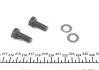 Подушка амортизатора (переднього) Fiat Punto 93-00 SNR NTN KB658.05 (фото 3)