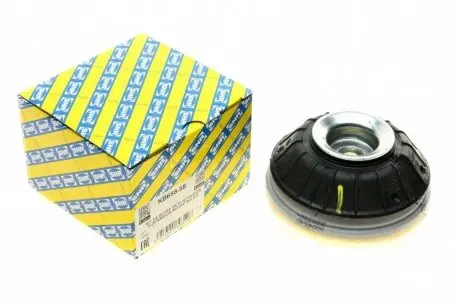 Подушка амортизатора (переднего) + подшипник Fiat 500L/Panda/Punto 09- SNR NTN KB658.58